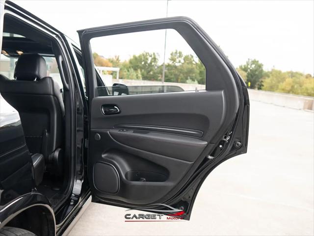2021 Dodge Durango R/T AWD