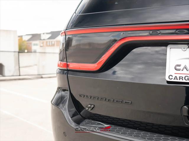 2021 Dodge Durango R/T AWD