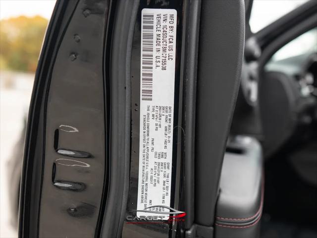 2021 Dodge Durango R/T AWD