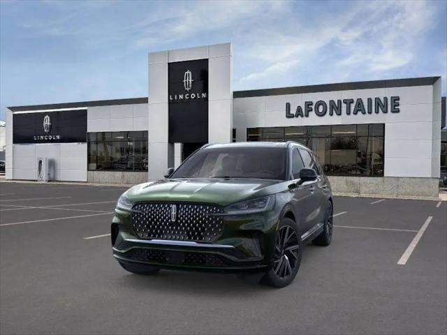 2026 Lincoln Aviator Black Label