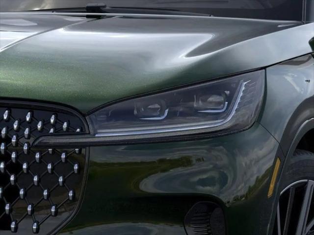 2026 Lincoln Aviator Black Label