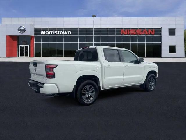 2026 Nissan Frontier Crew Cab SV 4x4