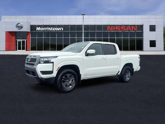 2026 Nissan Frontier Crew Cab SV 4x4