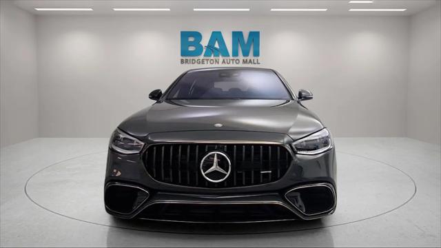 2025 Mercedes-Benz AMG S 63 E 4MATIC