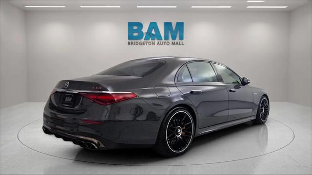 2025 Mercedes-Benz AMG S 63 E 4MATIC
