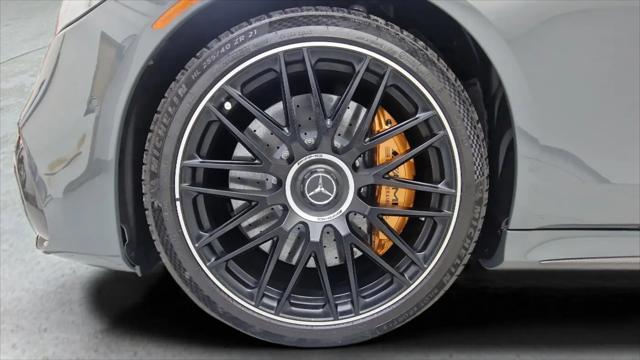 2025 Mercedes-Benz AMG S 63 E 4MATIC