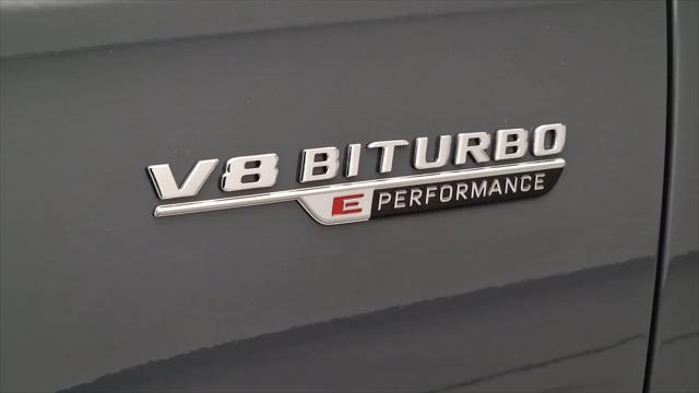 2025 Mercedes-Benz AMG S 63 E 4MATIC
