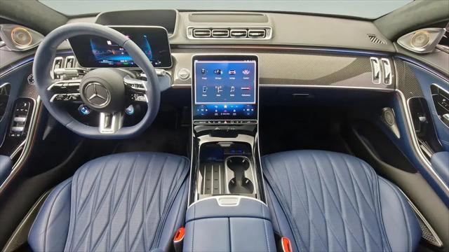 2025 Mercedes-Benz AMG S 63 E 4MATIC