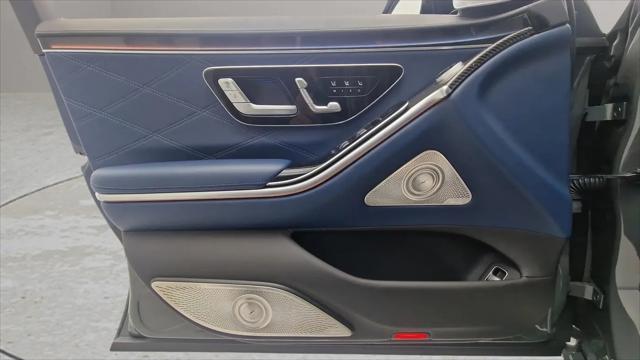 2025 Mercedes-Benz AMG S 63 E 4MATIC
