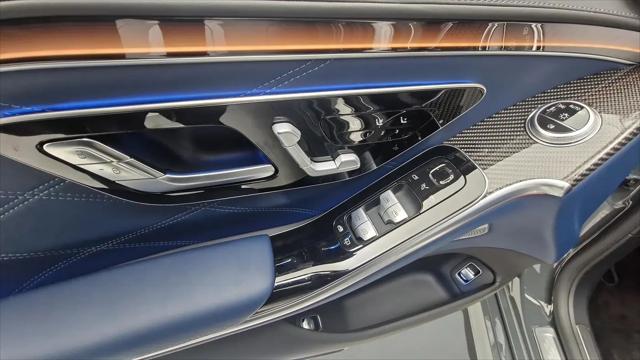 2025 Mercedes-Benz AMG S 63 E 4MATIC