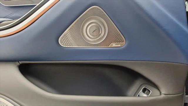 2025 Mercedes-Benz AMG S 63 E 4MATIC