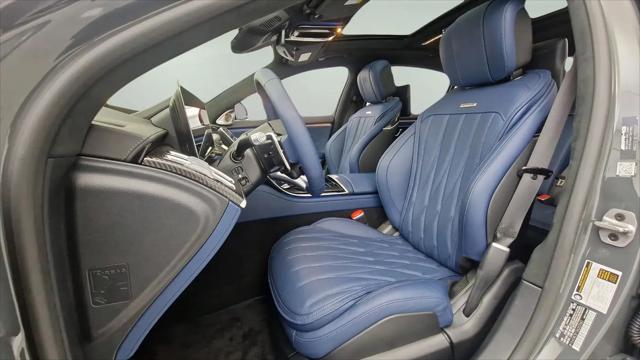 2025 Mercedes-Benz AMG S 63 E 4MATIC
