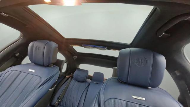 2025 Mercedes-Benz AMG S 63 E 4MATIC