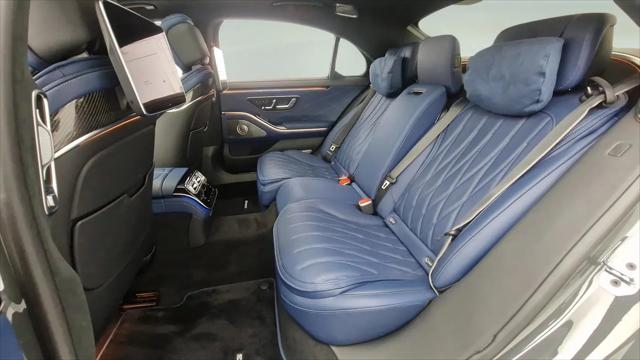2025 Mercedes-Benz AMG S 63 E 4MATIC