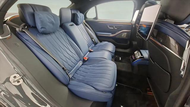 2025 Mercedes-Benz AMG S 63 E 4MATIC