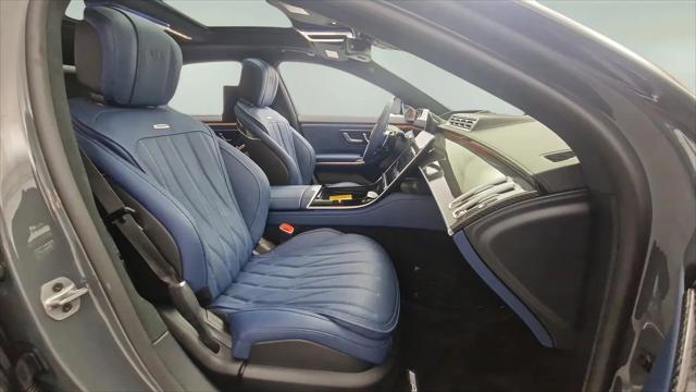 2025 Mercedes-Benz AMG S 63 E 4MATIC