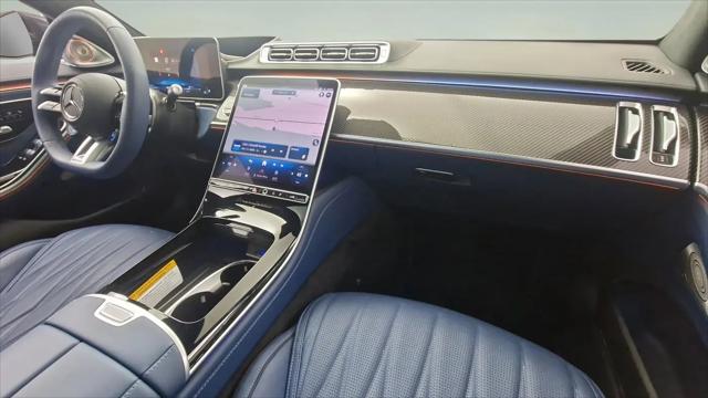 2025 Mercedes-Benz AMG S 63 E 4MATIC