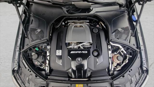 2025 Mercedes-Benz AMG S 63 E 4MATIC