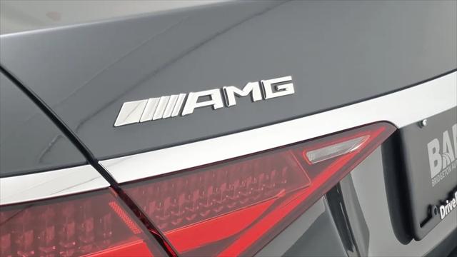 2025 Mercedes-Benz AMG S 63 E 4MATIC