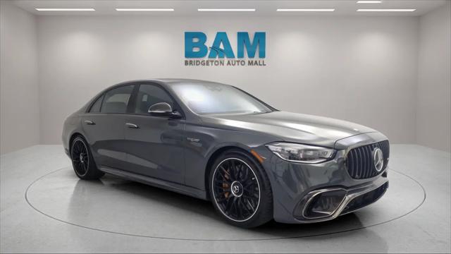 2025 Mercedes-Benz AMG S 63 E 4MATIC for sale in Bridgeton, NJ