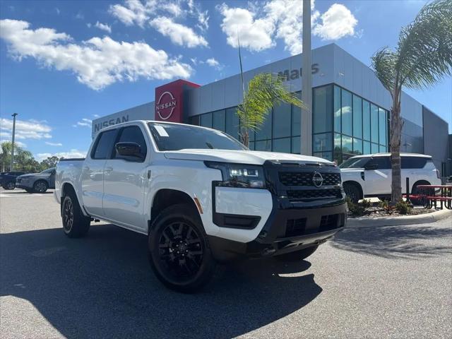 2026 Nissan Frontier Crew Cab SV 4x4 for sale in Brooksville, FL