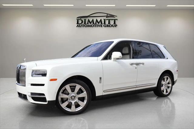 2024 Rolls-Royce Cullinan Standard for sale in Pinellas Park, FL