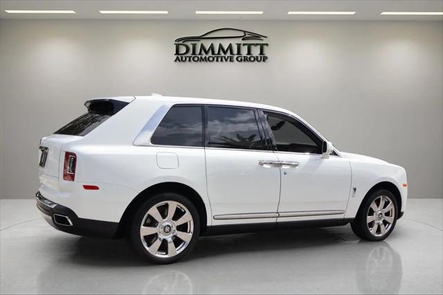 2024 Rolls-Royce Cullinan Standard