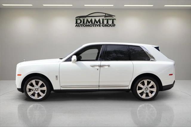 2024 Rolls-Royce Cullinan Standard