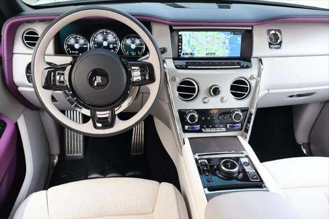 2024 Rolls-Royce Cullinan Standard