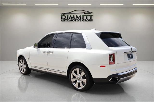 2024 Rolls-Royce Cullinan Standard