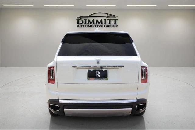 2024 Rolls-Royce Cullinan Standard