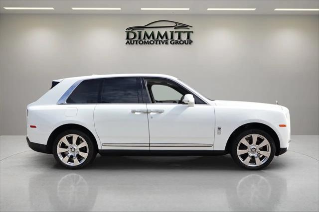 2024 Rolls-Royce Cullinan Standard