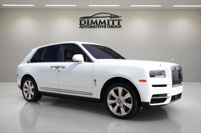 2024 Rolls-Royce Cullinan Standard