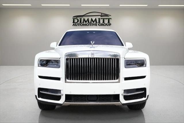 2024 Rolls-Royce Cullinan Standard