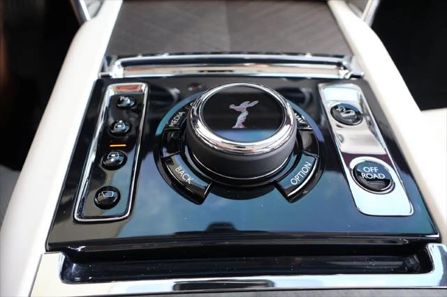 2024 Rolls-Royce Cullinan Standard