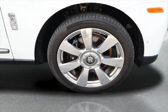 2024 Rolls-Royce Cullinan Standard