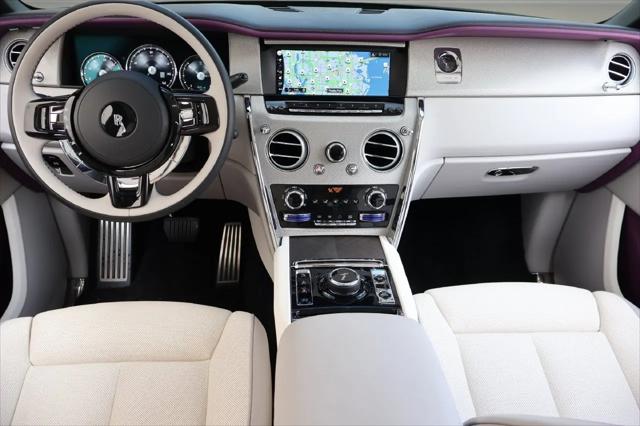 2024 Rolls-Royce Cullinan Standard