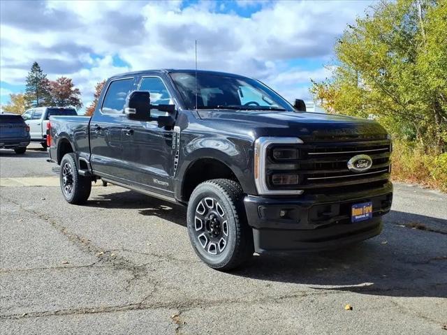 2026 Ford F-350 Platinum for sale in Westbrook, ME