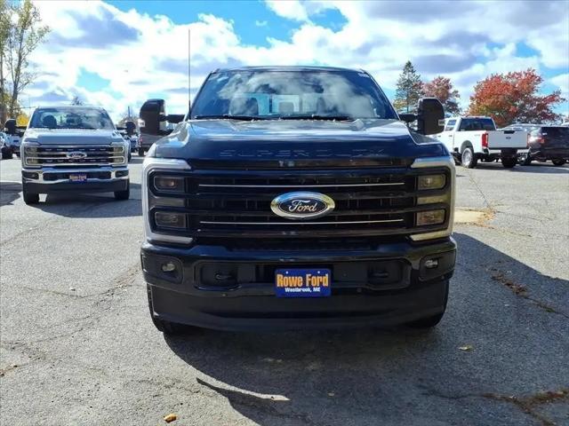2026 Ford F-350 Platinum