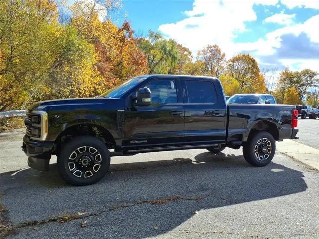 2026 Ford F-350 Platinum