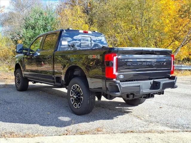 2026 Ford F-350 Platinum