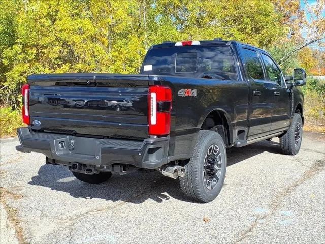 2026 Ford F-350 Platinum