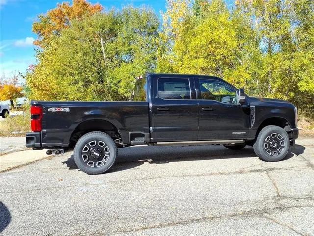 2026 Ford F-350 Platinum