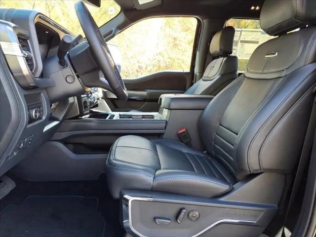 2026 Ford F-350 Platinum