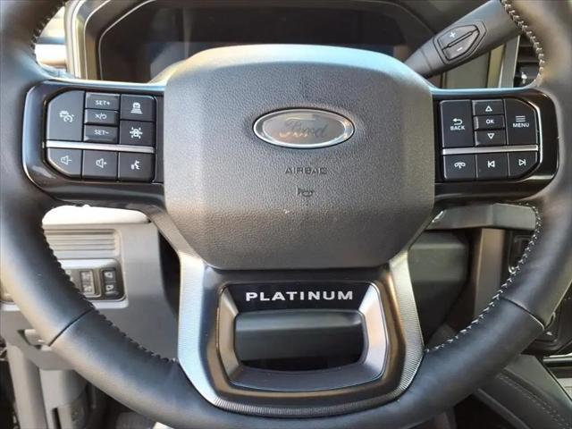 2026 Ford F-350 Platinum