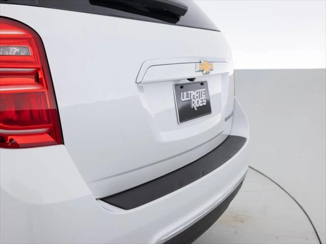 2016 Chevrolet Equinox LTZ