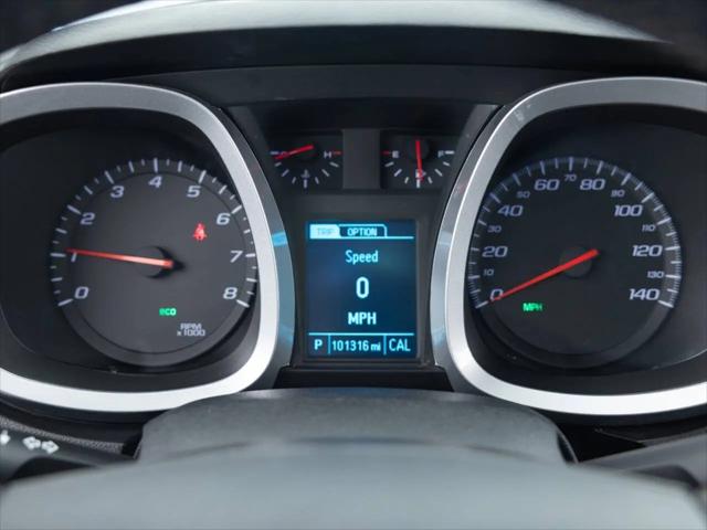 2016 Chevrolet Equinox LTZ