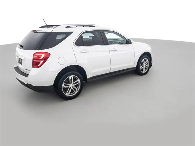 2016 Chevrolet Equinox LTZ