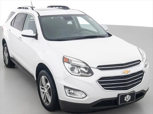 2016 Chevrolet Equinox LTZ for sale in Coal City, IL