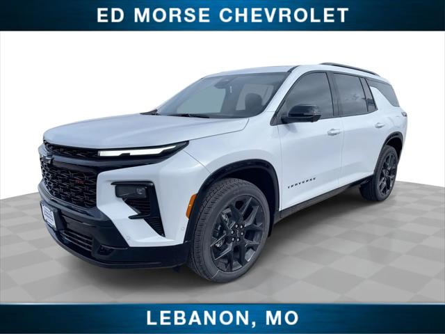 2026 Chevrolet Traverse FWD RS for sale in Lebanon, MO